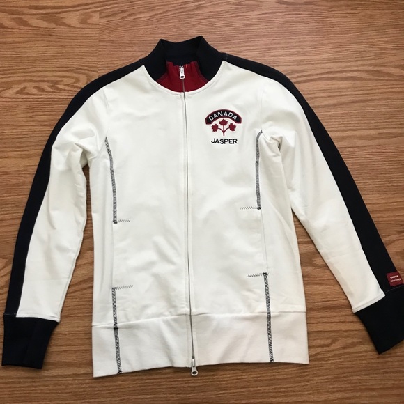 Canada Athletics Jacket - NWOT - Picture 3 of 5